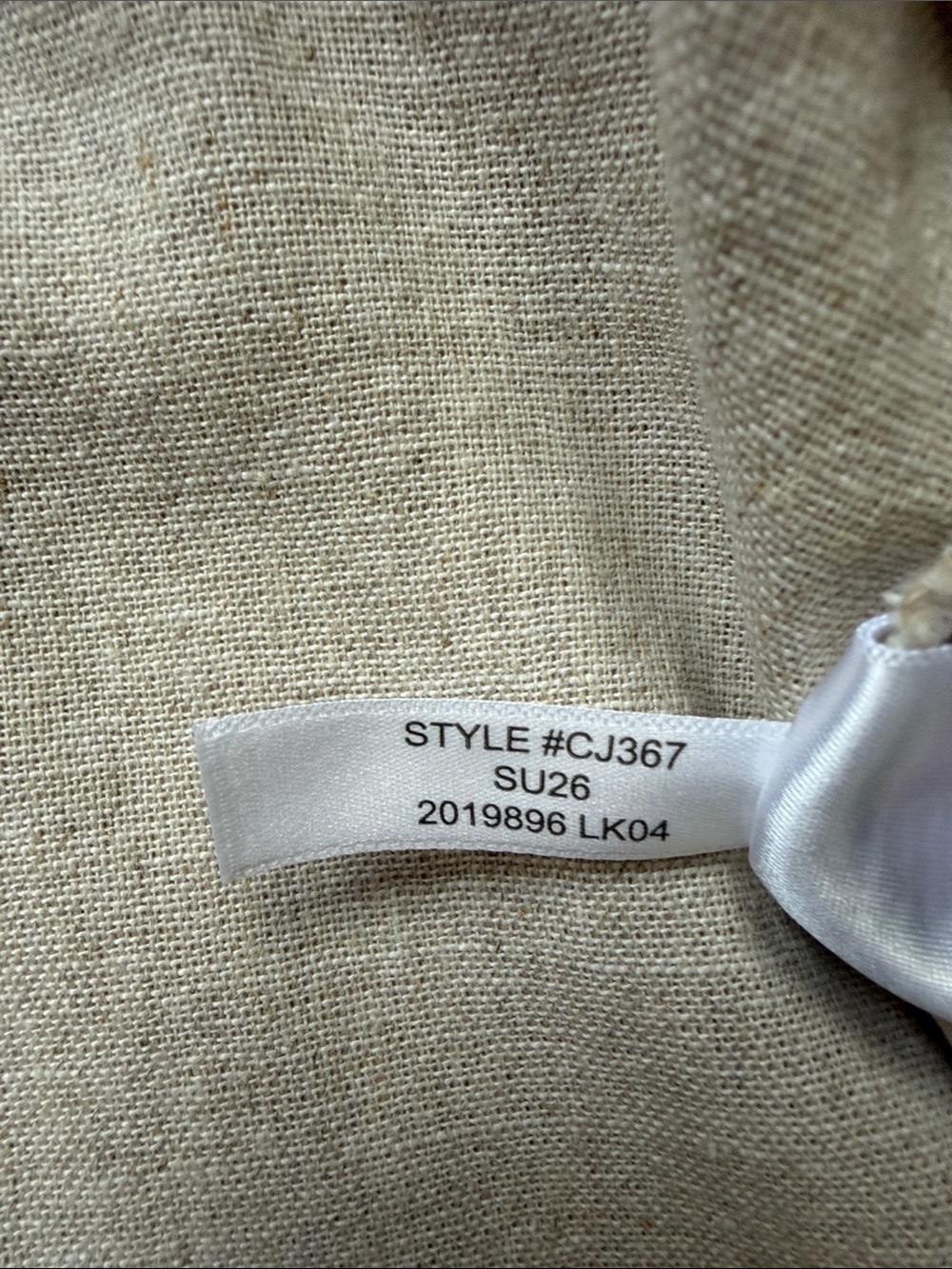 J. Crew Linen-blend Remy full-length wide-leg pant - Picture 10 of 12